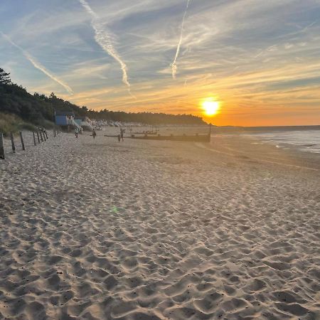 Crab Cottage Wells-next-the-Sea Экстерьер фото