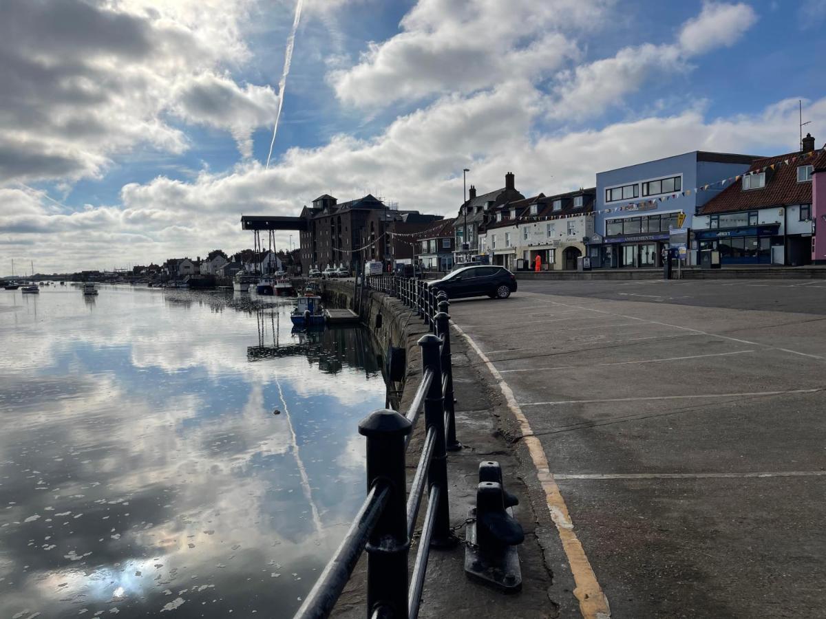 Crab Cottage Wells-next-the-Sea Экстерьер фото