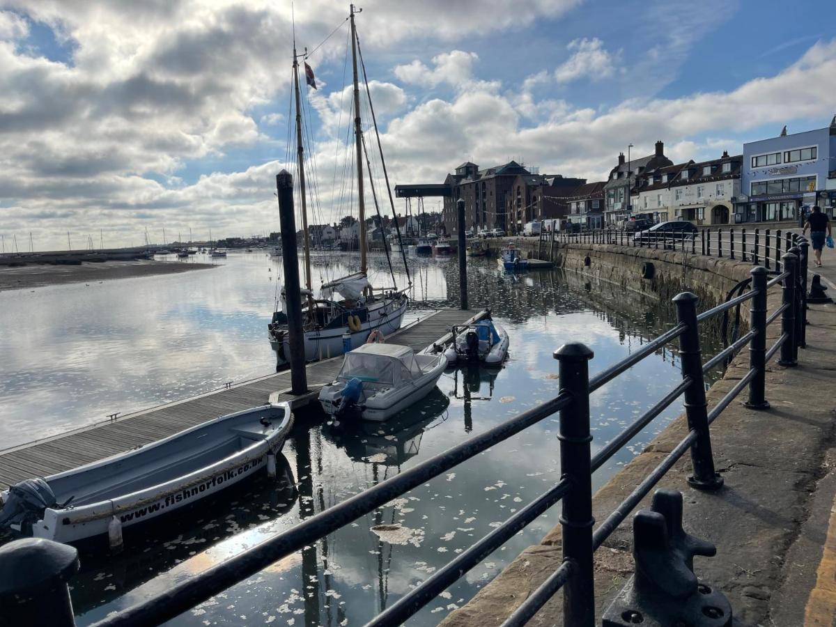 Crab Cottage Wells-next-the-Sea Экстерьер фото
