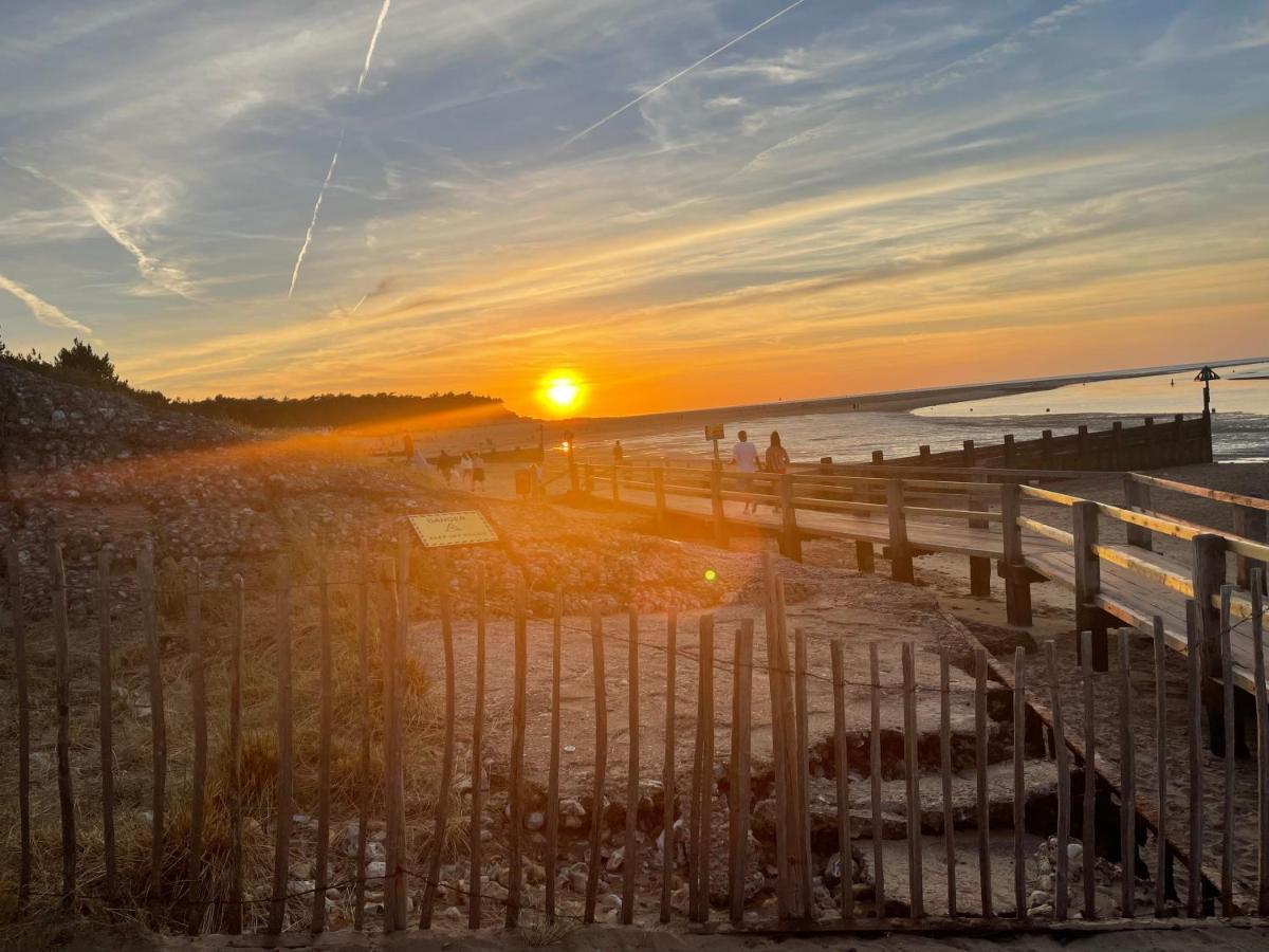 Crab Cottage Wells-next-the-Sea Экстерьер фото