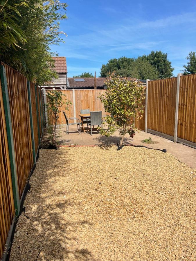 Crab Cottage Wells-next-the-Sea Экстерьер фото